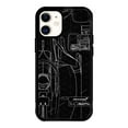 thumbnail image 1 of McLaren F1 Car iPhone 12 Case,iPhone 15 Pro, 1 of 3