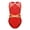 Red, variant on iiniim Gymnastics Leotards for Girls One Piece Sparkle Sleeveless Dance Unitards Tumbling Biketards Red 12