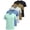 Set 8, variant on 5 Pack: Men's Breeze Tech V-Neck Dry Fit T-Shirts Moisture Wicking Athletic Workout & Gym Shirts (Big &Tall)
