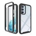 thumbnail image 1 of Funda 2 En 1 Uso Rudo Para Modelos Samsung Transparente, 1 of 1