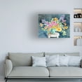 thumbnail image 3 of Regina Moore 'Abundant Arrangement I' Canvas Art, 3 of 4
