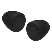 BOSS Audio 3 Waterproof Bluetooth Vehicle Handlebar Speaker Pair w/Built-In Amp