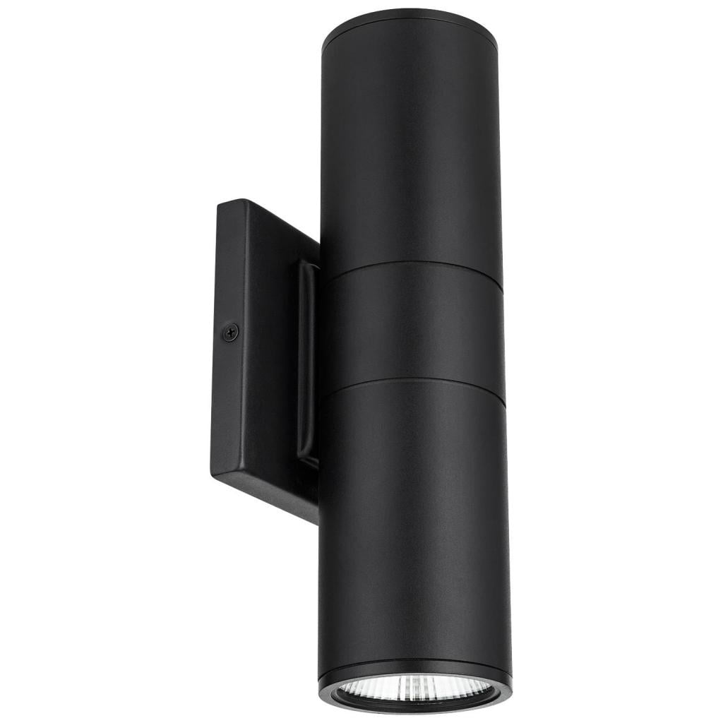 Outdoor Light with PIR Motion Sensor Security Wall Light LED GU10 Stainless Steel Lamp IP65 