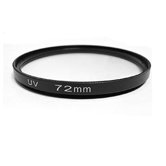Unique Bargains UV Protection 72mm Lens Filter for Digital Camera Rmfwj