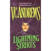 Pre-Owned Lightning Strikes (Paperback 9780671007690) by V C Andrews