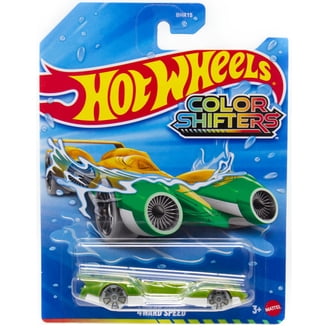 Hot Wheels Forza Horizon 4 HW Exotics 4/10 (2018) Orange McLaren