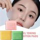 thumbnail image 2 of Almohadillas tonificadoras de gel de pantenol, ampollas de colágeno y vitaminas, almohadillas iluminadoras, 100 almohadillas nuevas Better, 2 of 7
