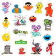 thumbnail image 3 of Paquete de pegatinas GRAPHICS & MORE, vinilo de Sesame Street, 50 unidades, 3 of 6