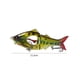 thumbnail image 3 of 11.5cm 23g Señuelo de pesca Multi-sección Mini Bionic Spin Baits Tackle (Color B), 3 of 3