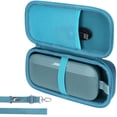 thumbnail image 2 of Funda rígida para altavoz Bose SoundLink Flex de segunda generación, color azul piedra, 2 of 9