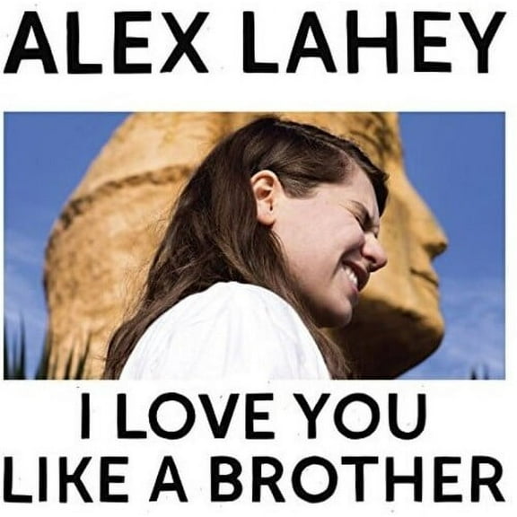 Alex Lahey - I Love You Like A Brother - Music & Performance - CD