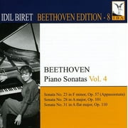 Ludwig Van Beethoven - Idil Biret Beethoven Edition 8: Piano Sonatas - Classical - CD