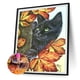 thumbnail image 2 of Kit de pintura de diamantes 5D animales taladro redondo completo DIY mosaico decoración del hogar regalo Likrtyny Arte deco, 2 of 9