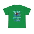 thumbnail image 2 of Sleep With A Bowler For Bowling Lovers" T-Shirt, 2 of 2
