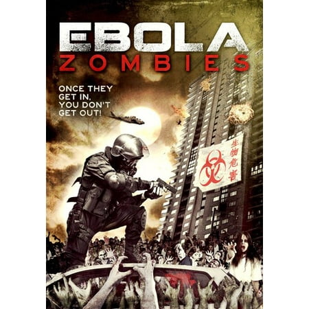 Ebola Zombies (DVD)