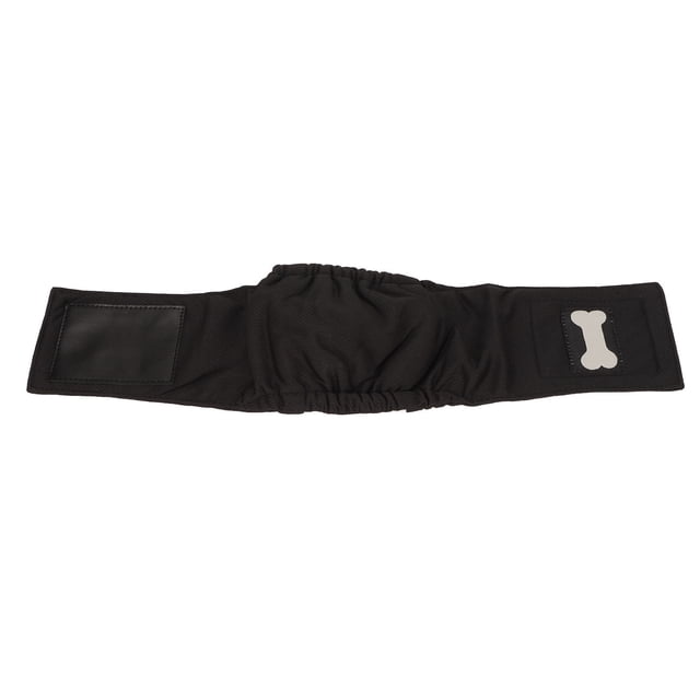 Envolturas Para Perros Machos, Transpirables, Suaves, Fuertes, Con Absorción De Agua, Envolturas Para El Vientre De Perros Machos, A Prueba De Fugas, Cómodas Para Perros Machos