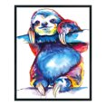 thumbnail image 2 of Hilo bordado perezoso punto de cruz parcial 11CT algodón DIY impreso Kits Craft FLhrweasw Nuevo, 2 of 9