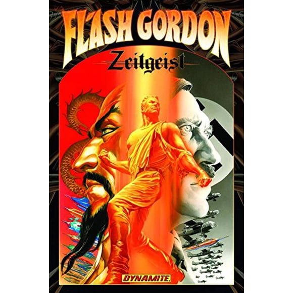 Flash Gordon: Zeitgeist, Vol. 1