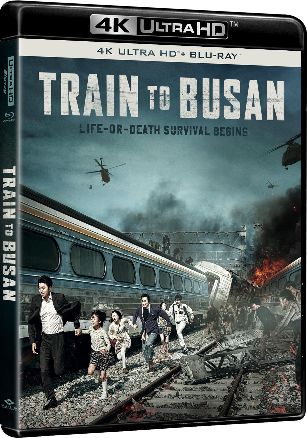 Train to busan putlocker sale