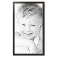 thumbnail image 2 of ArtToFrames 21" x 37" Coffee Picture Frame, 21x37 inch Brown MDF Poster Frame (WOM-4024),  Pack, 2 of 6