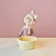 thumbnail image 2 of Estatua de escultura de estilo retro, Cesta de sirviente en forma de niña magnífica, organizador de la cómoda de escritorio, caja de almacenamiento pa Rosa Baoblaze Escultura de escritorio, 2 of 7