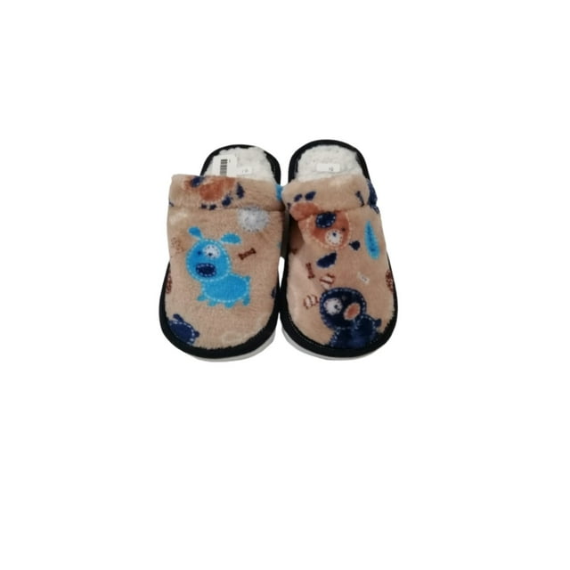 Pantufla Infantil de Niño Alegria Antiderrapante PlusPrub Pantufla Infantil