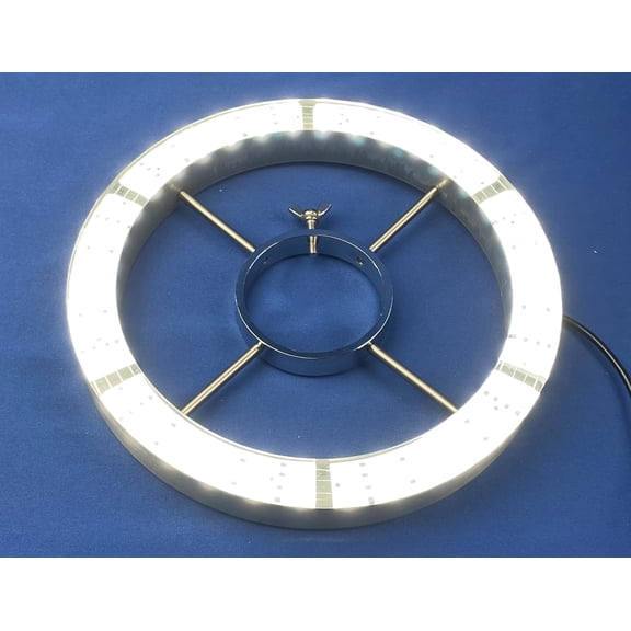 Ocean Mist LR-E72W White LED Underwater Light Ring