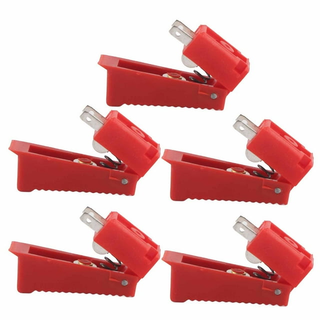 5pcs High Sensitivity Trigger Switch for Binzel 15AK/24KD/36KD MIG Welding Torch