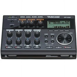 その他 TASCAM MTR DP-03 TASCAM DP-03 8-Track Digital Portastudio - Walmart.com
