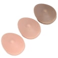 thumbnail image 3 of piercings de silicona para pezón, reutilizables, con soporte acrílico, para piel clara, media y oscura., 3 of 14