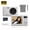 White, variant on 48MP 1080P HD Digital Camera | 16X Digital Zoom, 2.4'' LCD, Rechargeable, 32G TF Card, Ideal for Vlogging, Photography, Perfect Gift for Beginners for Thanksgiving And New Year