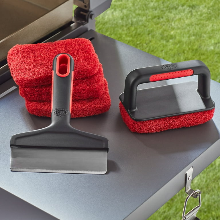 Blackstone 8-Piece Griddle Cleaning Kit