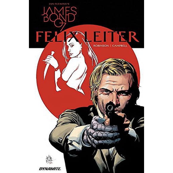 James Bond, Felix Leiter (Lien de James Bond 007, Felix Leiter)