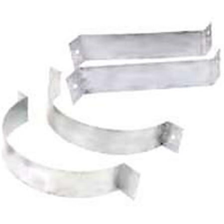 

American Metal 6313241 Chimney Support Bracket - 3 Wall