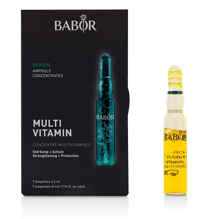 Babor Ampoule Concentrates Repair Multi Vitamin (Strengthening