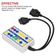 thumbnail image 3 of Caja De Conexiones Obdii Profesional Detector De Protocolo Obd2 Eficaz Detector De Diagnóstico Obd2 Potente Para Coche Monstrate VI006144-00, 3 of 7