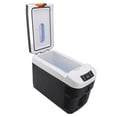 thumbnail image 3 of Mini Refrigerador ANGGREK Eléctrico Portátil para el Hogar EU 220V Pantalla Digital ABS 12L, 3 of 7