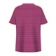 thumbnail image 4 of Tops de Manga Corta de Tamaño Más de las Mujeres, Blusas de Cuello en V Impresas de Verano de Moda para Uso Casual, Diario Y de Fiesta, 4 of 7
