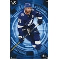 thumbnail image 4 of NHL Tampa Bay Lightning - Steven Stamkos 19 Wall Poster with Pushpins, 14.725" x 22.375", 4 of 6