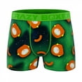 thumbnail image 2 of CRAZYBOXER South Park Cheesy Poofs Men's Boxer Briefs (Foil Bag), 2 of 6