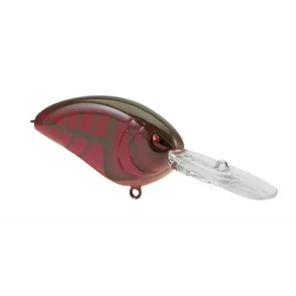 SPRO Fishing SLJMCDD45RRW Little John MCR Dd 45 Red River Craw Treble Rb Nsb 6