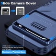 thumbnail image 6 of Fashion Case Drop Resistant Shockproof Case For Google Pixel 8 Pro, 6 of 7