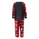 thumbnail image 5 of Pijamas familiares a juego de Navidad Fiomva, conjunto de pijamas para papá, mamá, niños y bebés, ropa de dormir navideña, 5 of 8