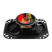 BOSS Audio Systems CH4630 4 x 6 Inch 3-Way Full Range Coaxial Car Speakers, 250 Watts Peak Power, Poly Injection Cone, Rubber Surround, Sold in Pairs