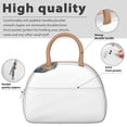thumbnail image 4 of Insulated Lunch Bag Women, Reusable 1660- Tote Lunch Box, Leakproof Cooler Lunch Bags for Work Office Travel Picnic, 4 of 4