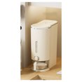 thumbnail image 3 of Kitchen Rice Storage Box, Perfect Sealing Rice Dispenser  for Home Use for Dry Food, 3 of 7