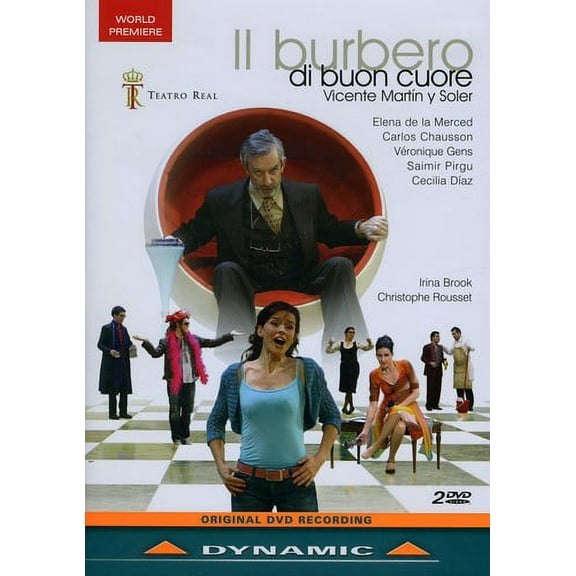Il Burbero Di Buon Cuore (DVD), Dynamic Italy, Music & Performance