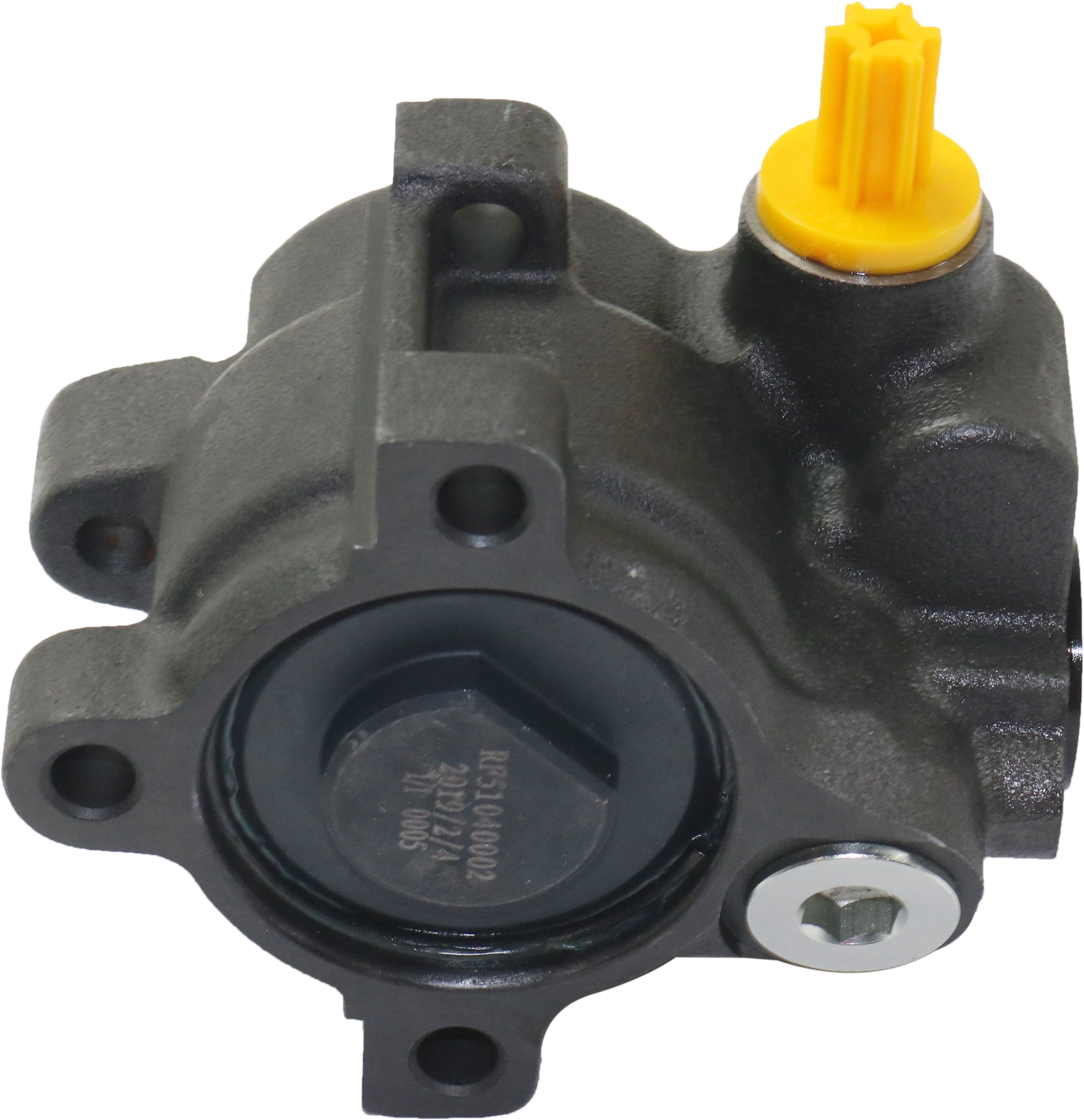 Power Steering Pump Compatible with 1996-2005 Ford Taurus Mercury Sable 6Cyl 3.0L