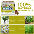 thumbnail image 5 of No Poop Eating Deterrent for Dogs and Coprophagia Deterrent for Dogs, Beef Flavor No Poo Chews for All Ages, 120 Count, 5 of 9