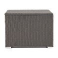 thumbnail image 2 of Grey Colorway - Extra Storage for Patio - Outdoor Meal - Secure Item Storage, 2 of 6